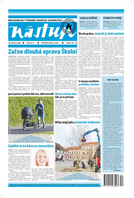 Nástup 12/24