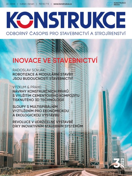 Konstrukce 3/2023