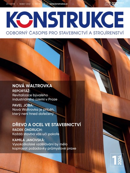 Konstrukce 1/2024