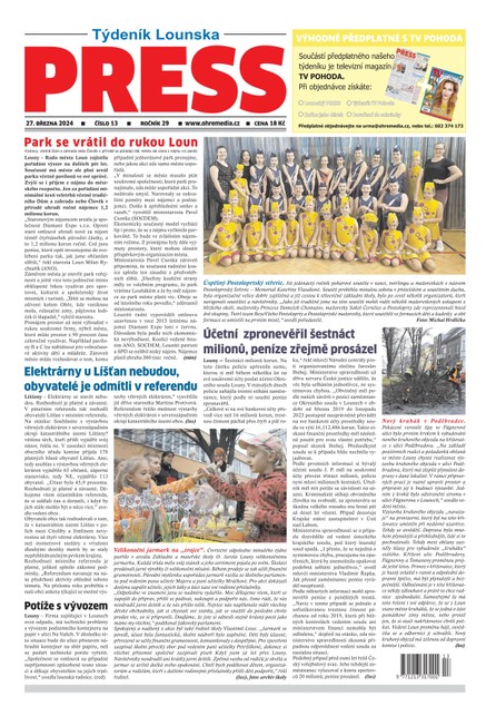 Lounský Press 13/24