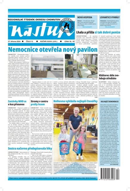 Nástup 13/24