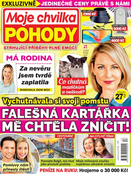 Moje chvilka pohody 13/24