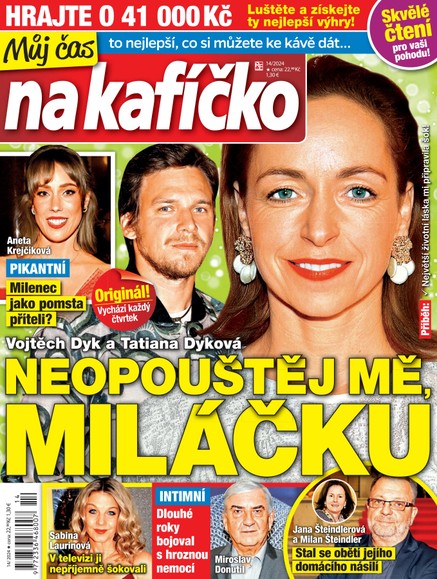 Můj čas na kafíčko 14/24