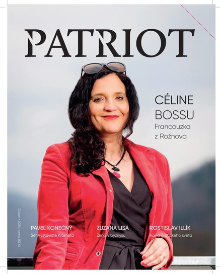 Magazín PATRIOT Zlín 4/2024