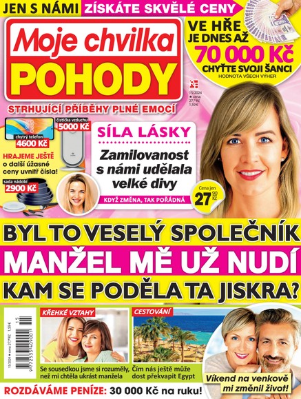 Moje chvilka pohody 15/24