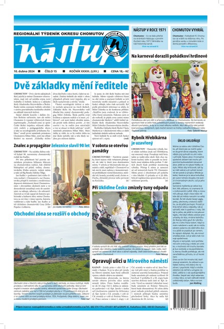 Nástup 15/24