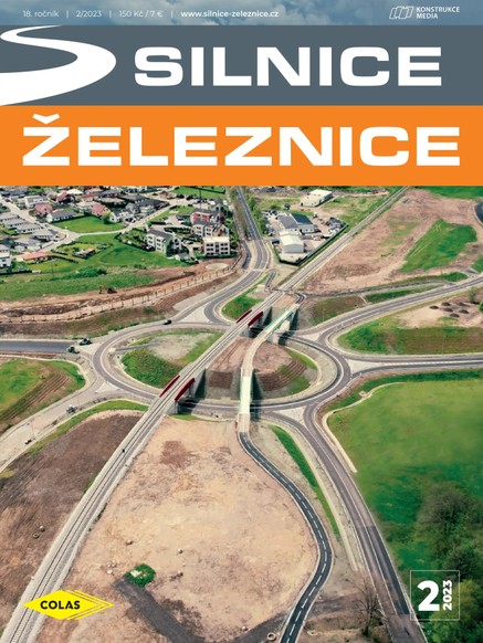 Silnice Železnice 2/2023