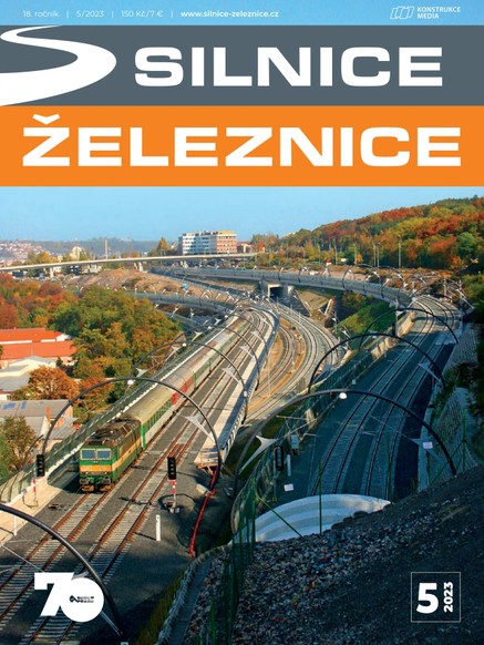 Silnice Železnice 5/2023