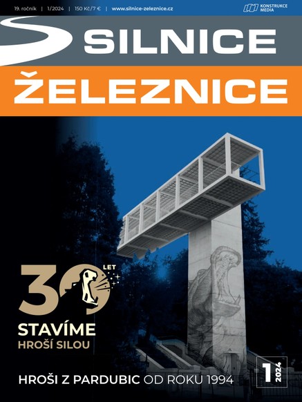 Silnice Železnice 1/2024