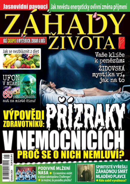 Záhady života 05/2024