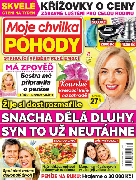 Moje chvilka pohody 16/24