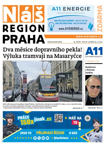 Náš Region - Praha 18/2024