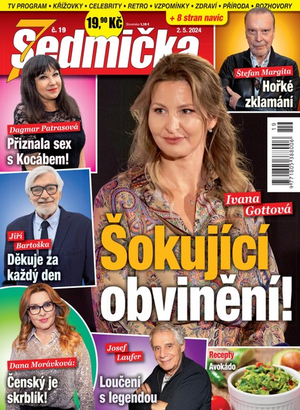 Sedmička 19/2024