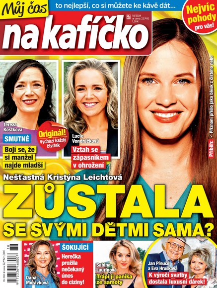 Můj čas na kafíčko 18/24