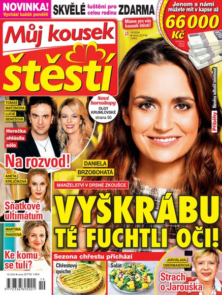 Můj kousek štěstí 19/24