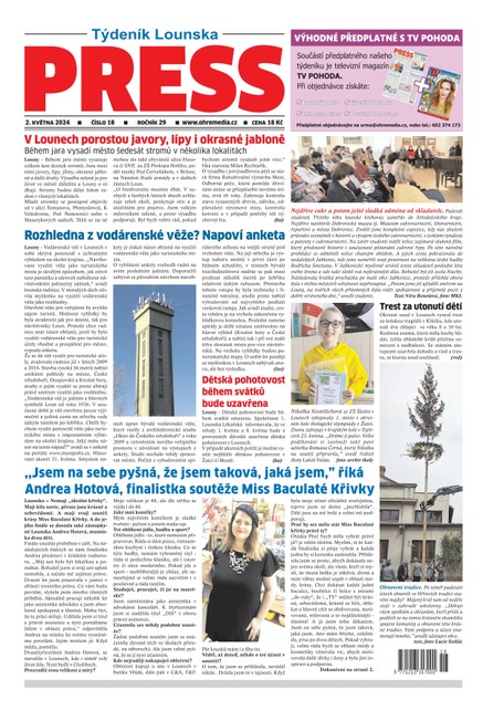 Lounský Press 18/24