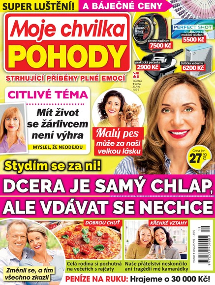 Moje chvilka pohody 19/24