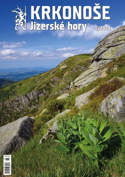 Krkonoše - Jizerské hory 5/2024