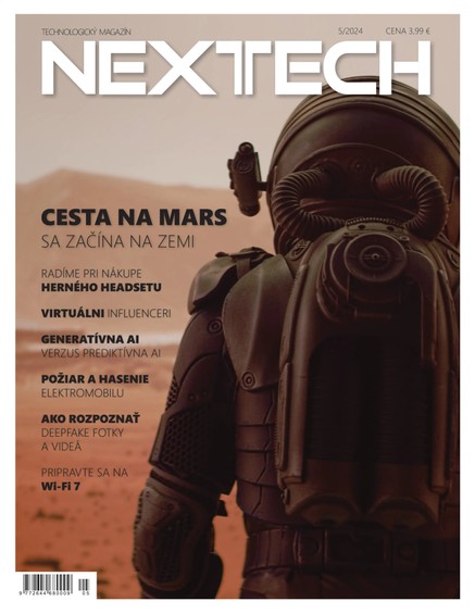 NEXTECH 5 2024