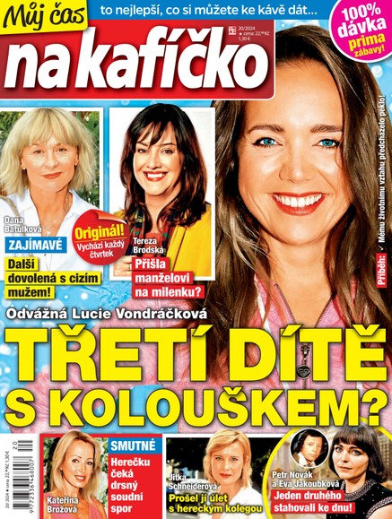 Můj čas na kafíčko 20/24