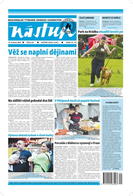 Nástup 20/24