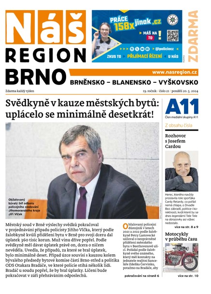 Náš Region - Brno 21/2024