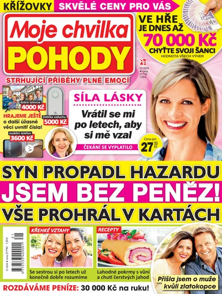 Moje chvilka pohody 21/24
