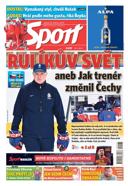 Sport - 25.05.2024