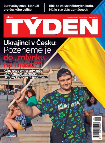 Týden 11/2024