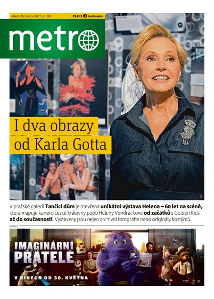 METRO - 29.05.2024