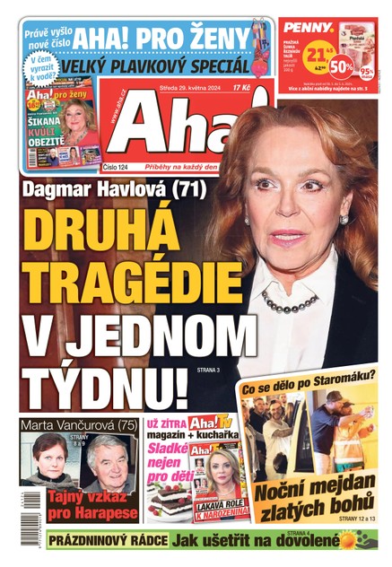 AHA! - 29.05.2024