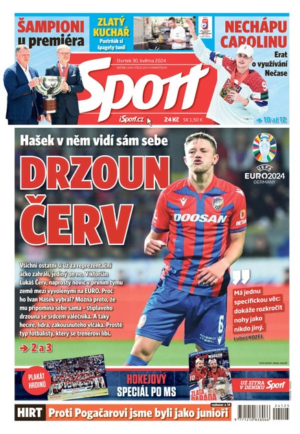 Sport - 30.05.2024