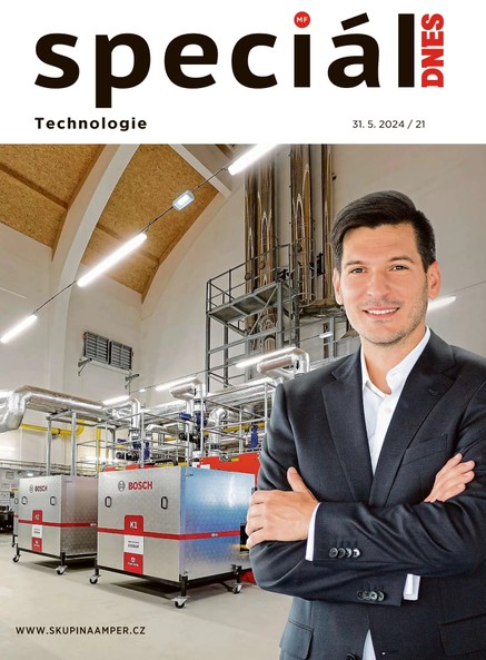 Magazín DNES Speciál Střední Čechy - 31.05.2024