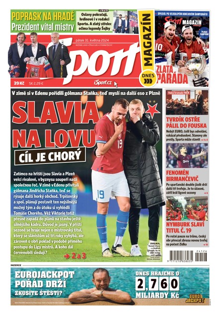 Sport - 31.05.2024