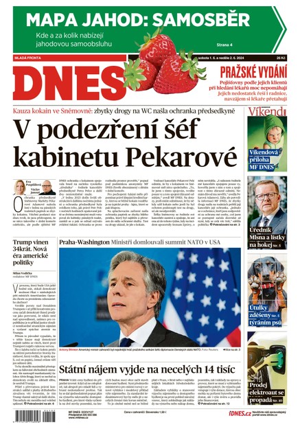 MF DNES - 01.06.2024