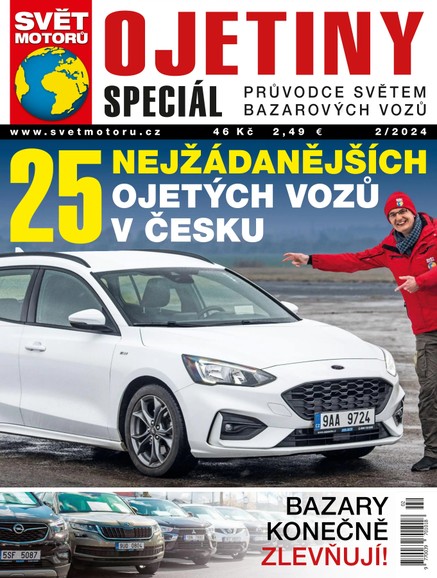 SVĚT MOTORŮ SPECIÁL - 2/2024