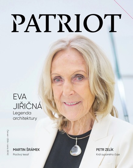 Magazín PATRIOT 06/2024