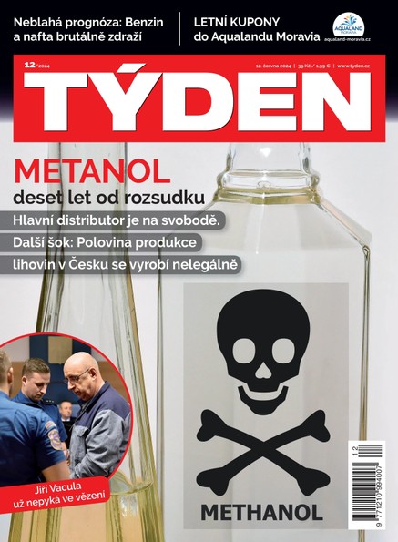 Týden 12/2024