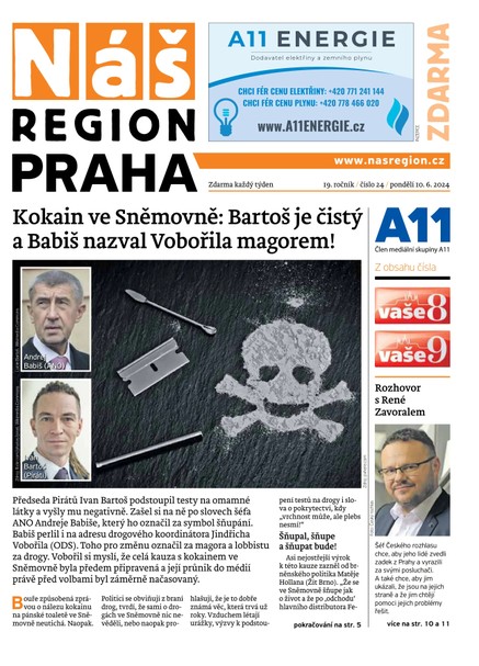 Náš Region - Praha 24/2024