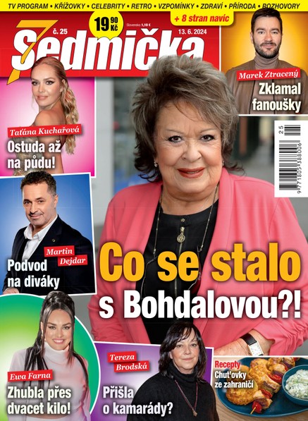 Sedmička 25/2024