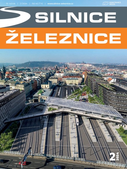 Silnice Železnice 2/2024