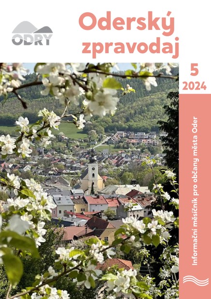 Oderský zpravodaj 05/2024