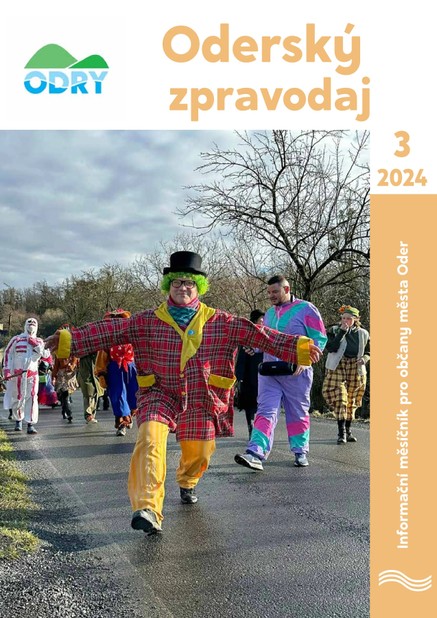 Oderský zpravodaj 03/2024