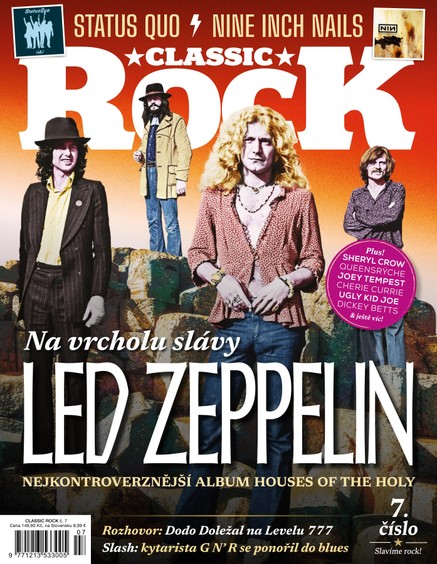 Classic Rock č. 7