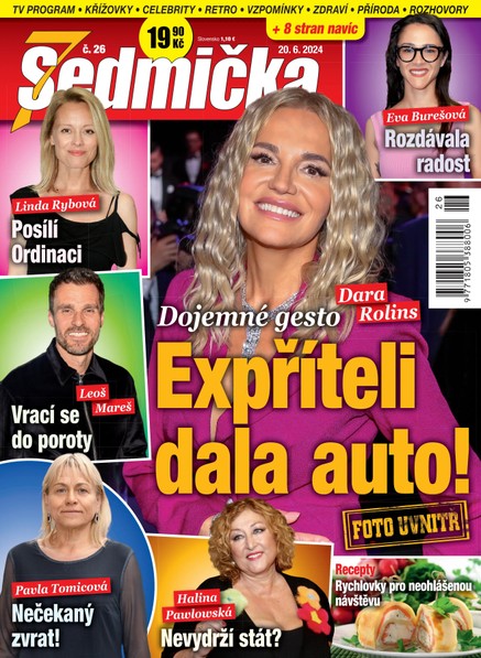 Sedmička 26/2024