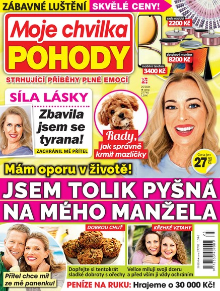 Moje chvilka pohody 25/24