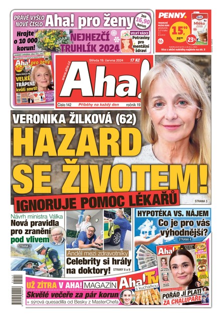 AHA! - 19.06.2024