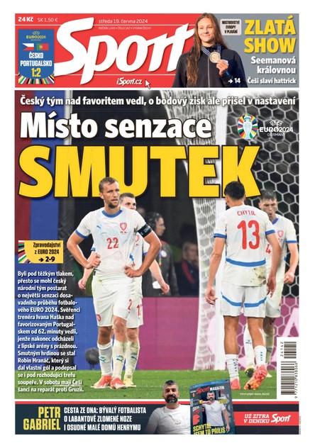 Sport - 19.06.2024