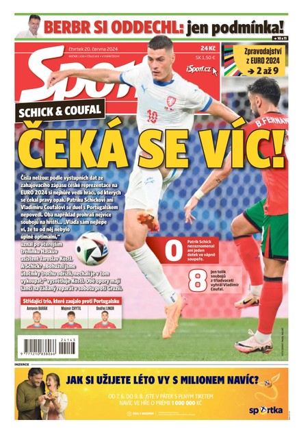 Sport - 20.06.2024