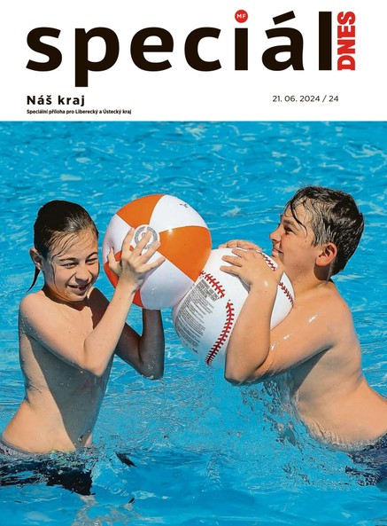 Magazín DNES Speciál Severní Čechy - 21.06.2024